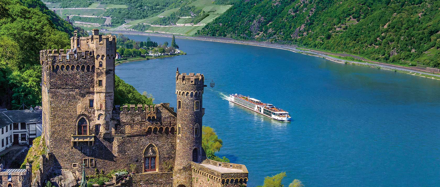 Rhine Getaway